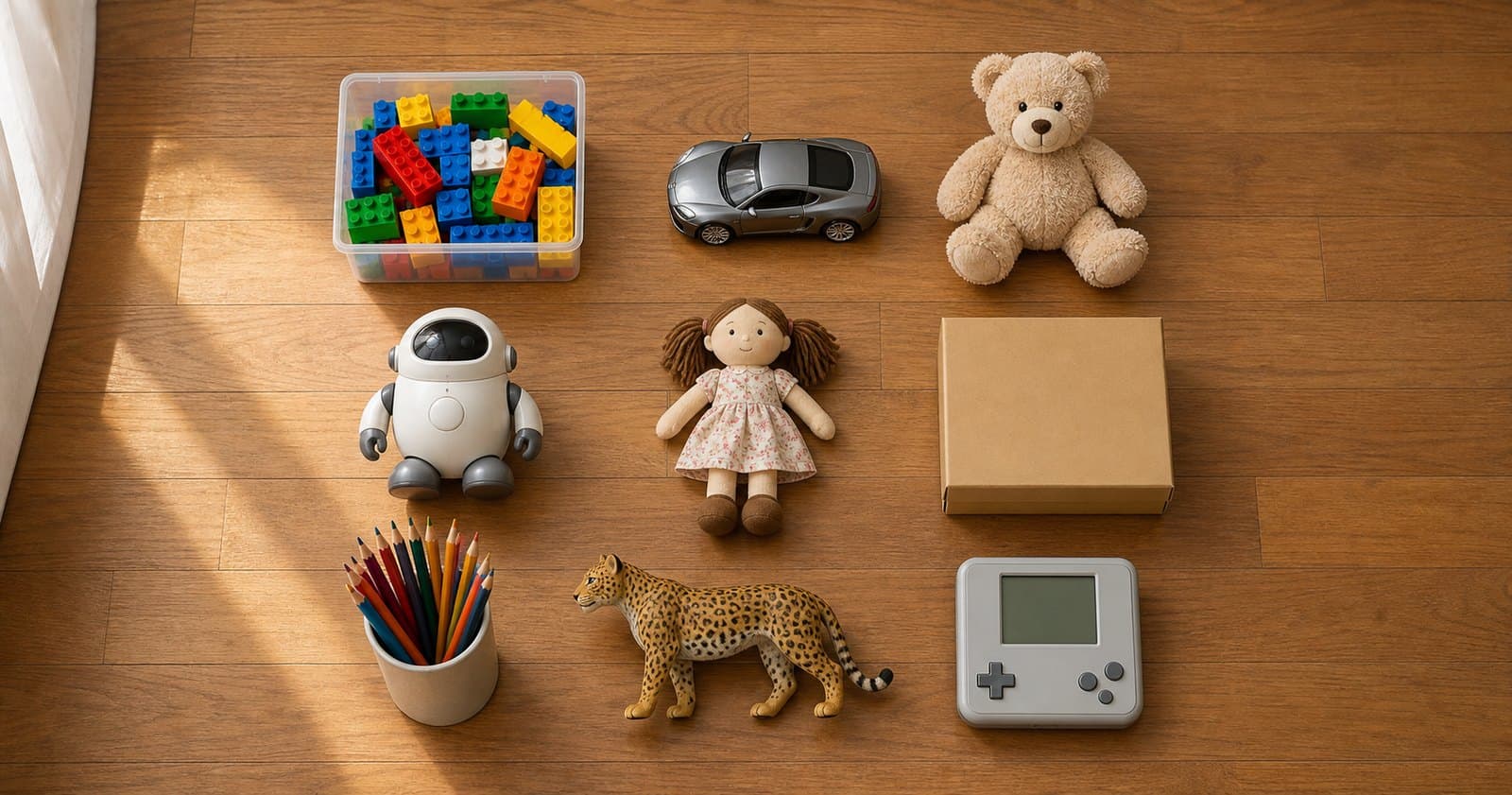 The Mixed Toy Box: 10 Toy Teams, One Best Brand Per Type